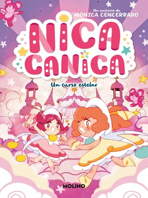 cover image of Nica Canica 4--Un curso estelar